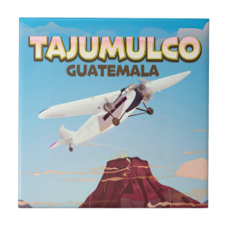 Azulejo Tajumulco Guatemala