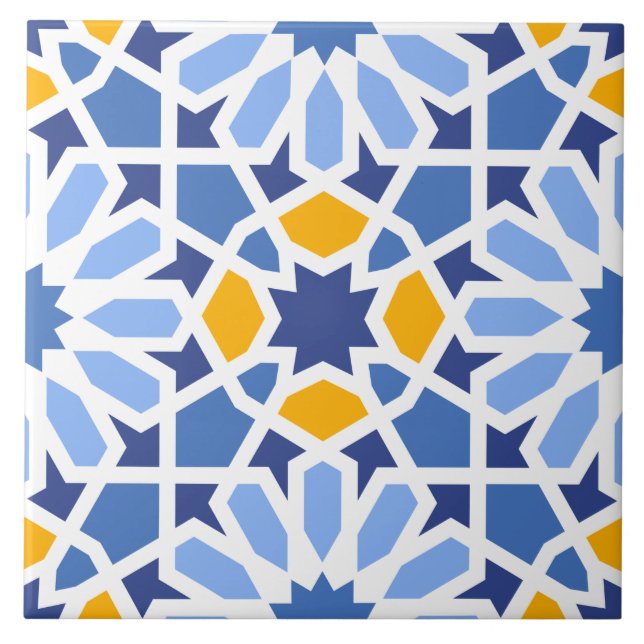 Azulejo Talavera Baldosa (Frente)