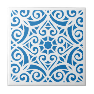 Azulejo Talavera Tile cerámico - 4