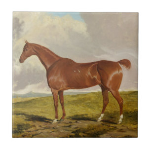 Azulejo Talismán, c.1840