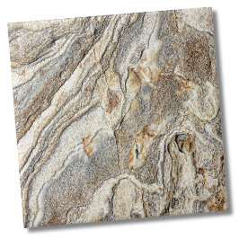 Azulejo Tan Gris Marble Neutral Textura de Piedra Natural