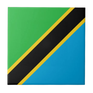 Azulejo Tanzania