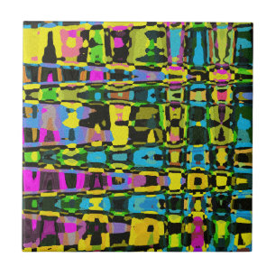 Azulejo Tapiz Tribal