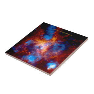 Azulejo Tarantula Nebula
