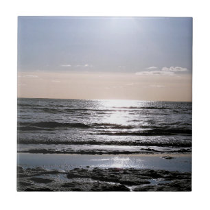 Azulejo Tarde en North Holland Beach