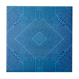 Azulejo Tarjeta de circuitos