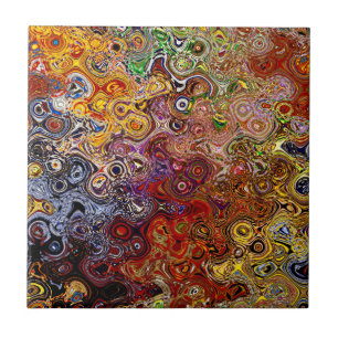 Azulejo Tassles asiático 5, 2018 (foto) imágenes del SVP