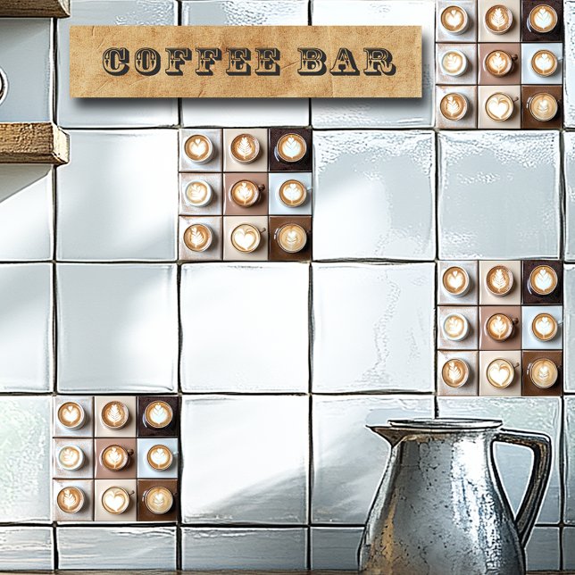 Azulejo Tazas de café Cappuccino (Subido por el creador)