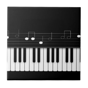 Azulejo Teclado de piano