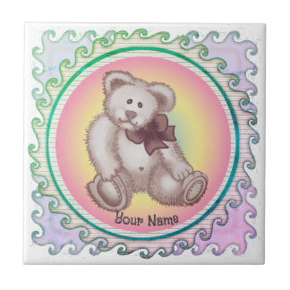 Azulejo Teddy Bear