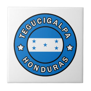 Azulejo Tegucigalpa Honduras