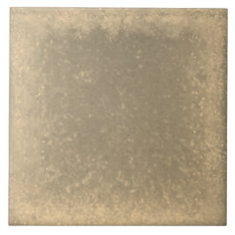 Azulejo Tejido cerámico de color dorado