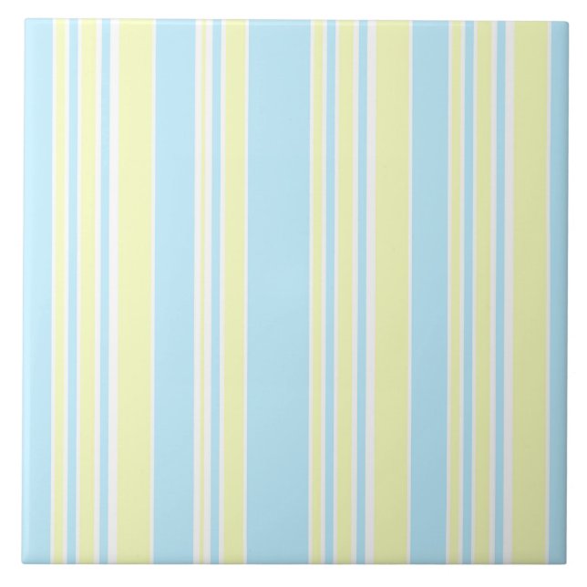 Azulejo Tejido cerámico de impresión de banda (Frente)