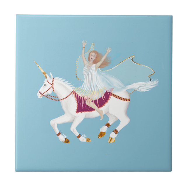 Azulejo Tejido cerámico decorativo (Frente)