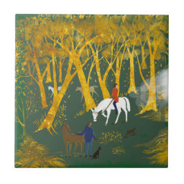 Azulejo Tejido cerámico decorativo