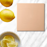 Azulejo Tejido de color sólido de color de la capa de colo<br><div class="desc">El pavimento de melocotón es sencillo, minimalista y moderno, con un diseño de baldosas de color claro y sólido que combina con cualquier esquema. Se puede usar como una pared de azulejos para resaltar o pared completa para chapotear en su cocina o cuarto de baño o habitación de barro, o...</div>