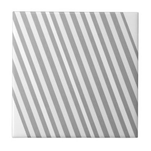 Azulejo Tejido gris de mosaico cerámico
