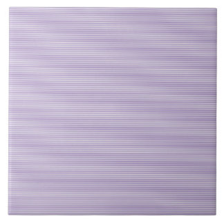 Azulejo Tejidos cerámicos de ligeros blancos y lavanda