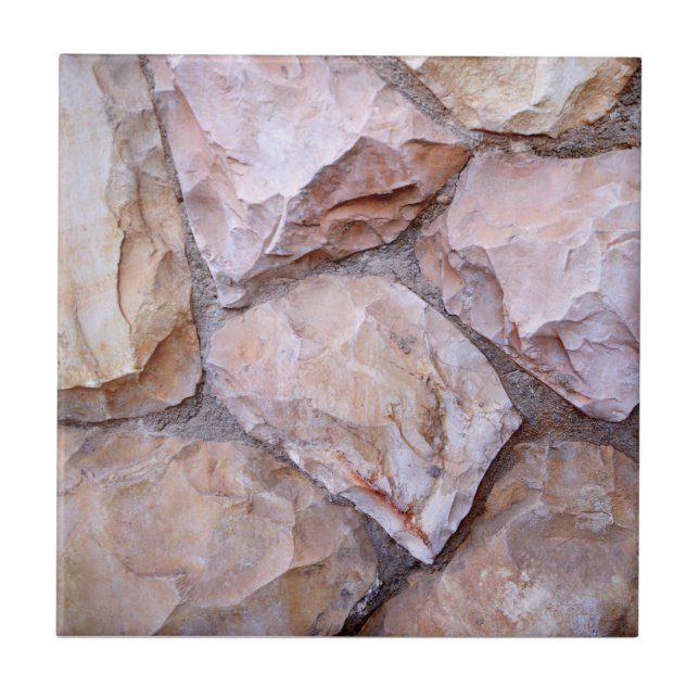 Azulejo Tejidos cerámicos de piedra natural de efecto dime (Frente)