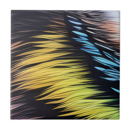 Azulejo Tejidos De Fur Cat Cerámica Tile