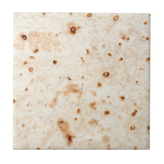 Azulejo Tela cerámica de concha de tortilla