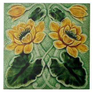 Azulejo Tela de cerámica de pared de la chimenea estilo Ar