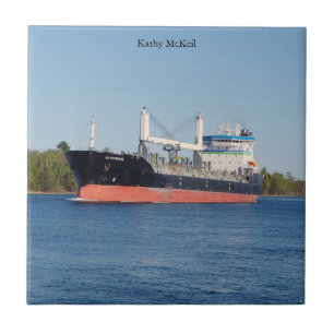 Azulejo Tela de Kathy McKeil