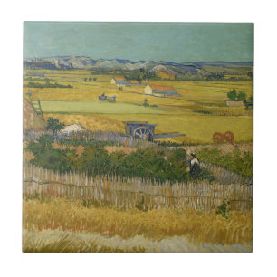 Azulejo telaraña de arte de pintura Vincent van Gogh