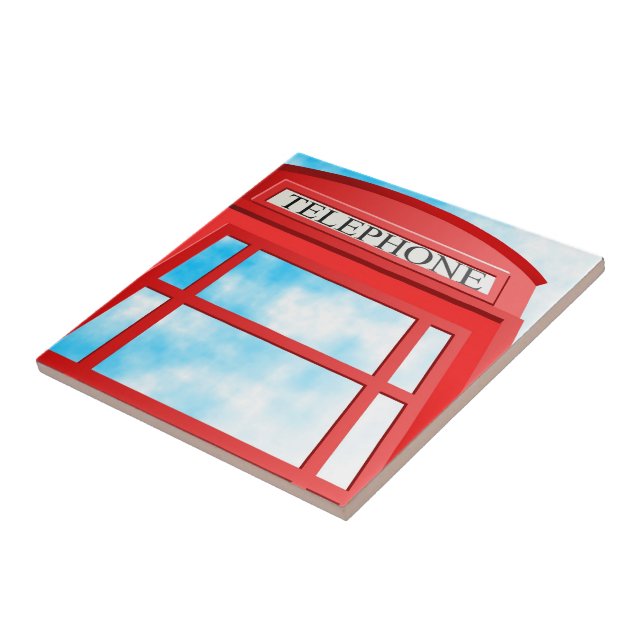 Azulejo Teléfono (Lado)