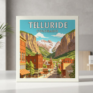Azulejo Telluride Vintage Colorado