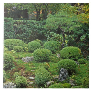 Azulejo Templo Sanzen, Ohara, Kyoto, Japón 3