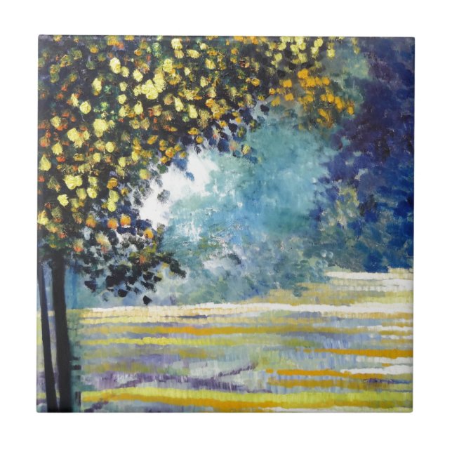 Azulejo Temporada 1 de primavera (Frente)