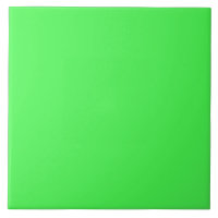Tendencia de color Kelly Green Bright Spring Neon 