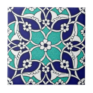 Azulejo Tendencia de mosaico cerámico turco M6