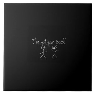 Azulejo tengo tu espalda