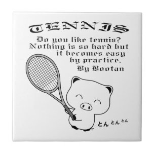 Azulejo Tenis