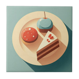 Azulejo Tentaciones dulces