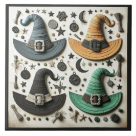 Azulejo Testigos caprichosos II