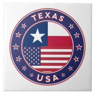 Azulejo Texas