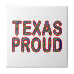 Azulejo Texas Proud Bluebonnet