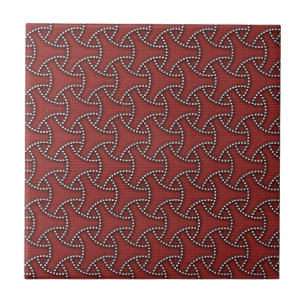 Azulejo Textil japonés Siete tesoros