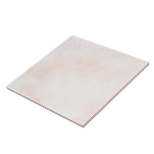 Azulejo Textura de acuarela rosa rubor
