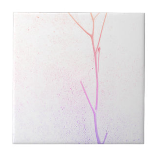 Azulejo Textura de hormigón blanco rosado