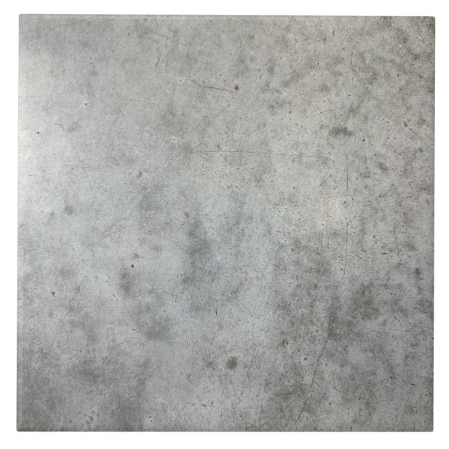 Azulejo textura de hormigón patrón de cemento fondo minima (Frente)