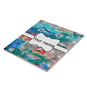 Azulejo Textura de los cirayones