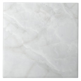 Azulejo Textura de mármol de ónix blanco de lujo