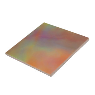 Azulejo Textura de mármol rosa y Naranja