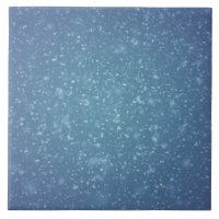 Textura de nieve de Purpurina azul de invierno