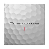 Textura de pelota de golf blanca con hoyuelos Nomb