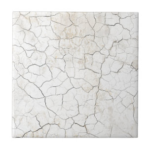 Azulejo Textura de porcelana agrietada falsa rústica